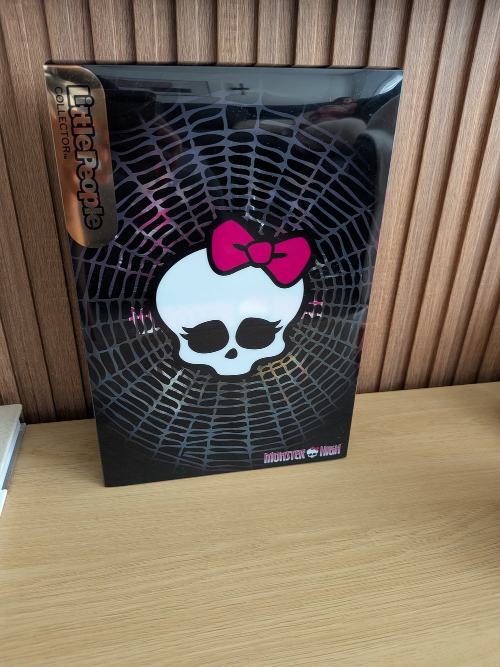 Little People Collector Monster High Set